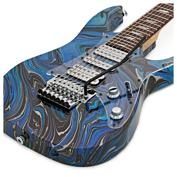 Ibanez UV77SVR Steve Vai Signature Passion & Warfare 25th