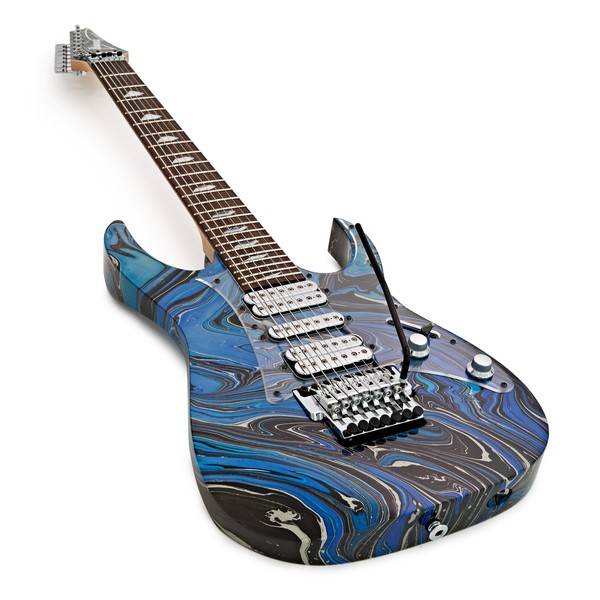 Ibanez UV77SVR Steve Vai Signature Passion & Warfare 25th