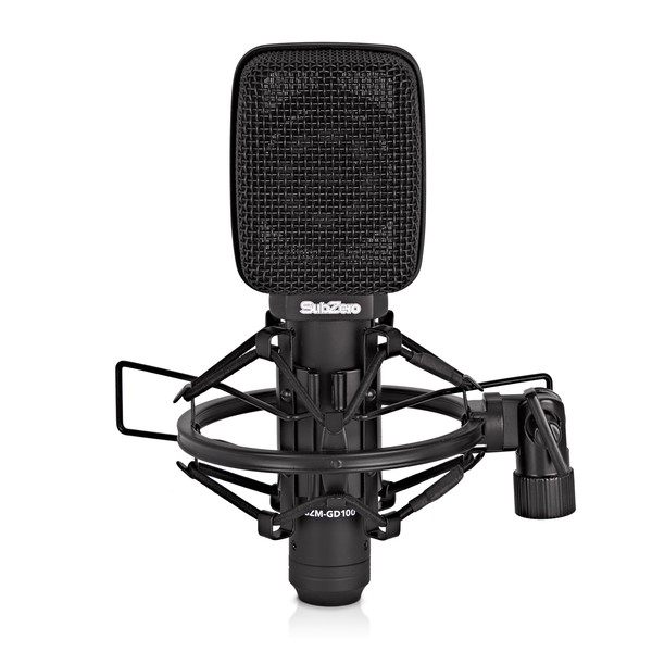 SubZero SZM-GD100 Dynamic Microphone