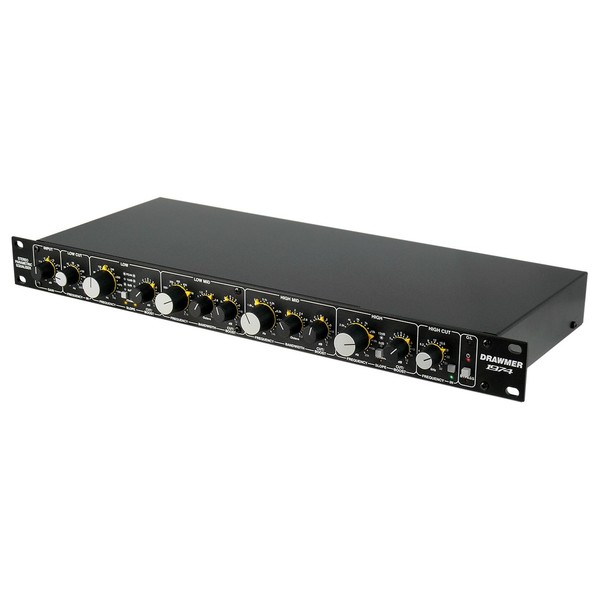Drawmer 1974 EQ - Angled 2