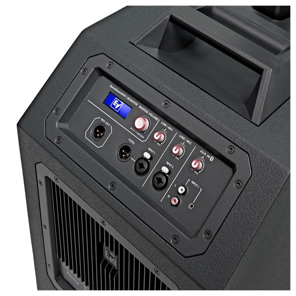 Electro-Voice Evolve 50 Column PA System back close