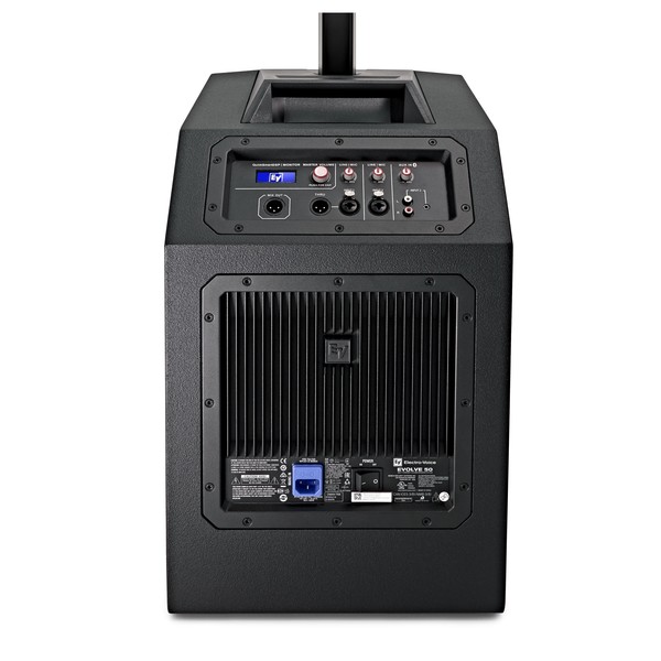 Electro-Voice Evolve 50 Column PA System back