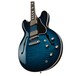 Gibson ES-335 Figured, Blue Burst - Body