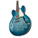 Gibson ES-335 Figured, Glacier Blue - Body