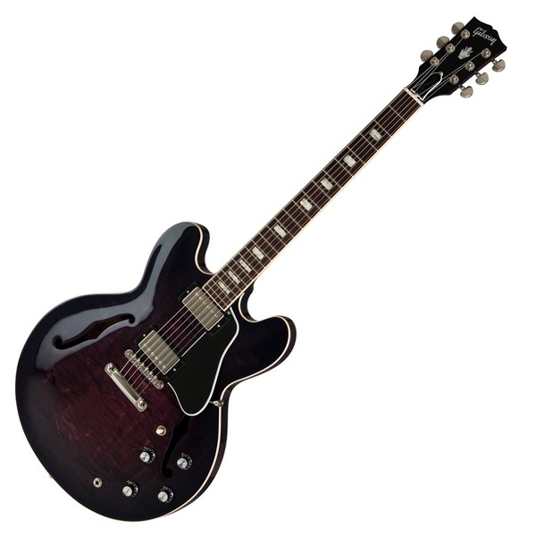 Gibson ES-335 Figured, Purple Burst - Main