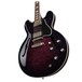 Gibson ES-335 Figured, Purple Burst - Body