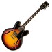 Gibson ES-335 Figured, Sunset Burst - Main