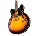 Gibson ES-335 Figured, Sunset Burst - Body