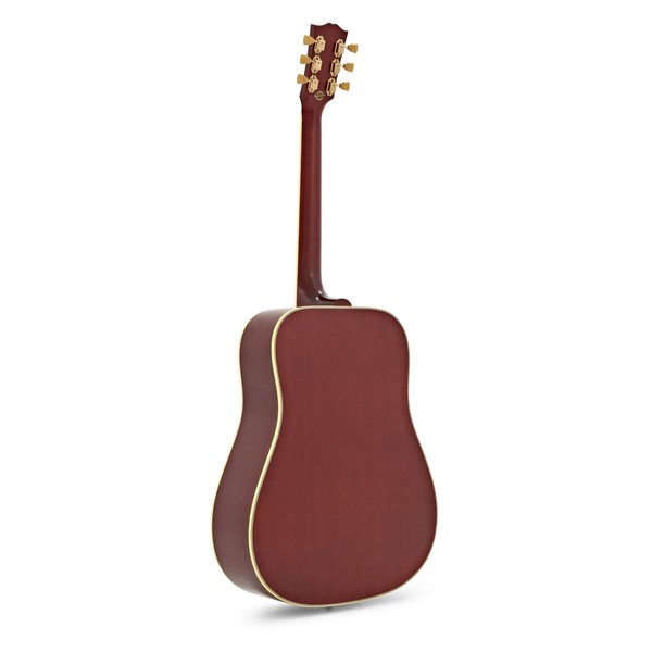 Gibson Hummingbird Vintage 2019, Heritage Cherry Sunburst back