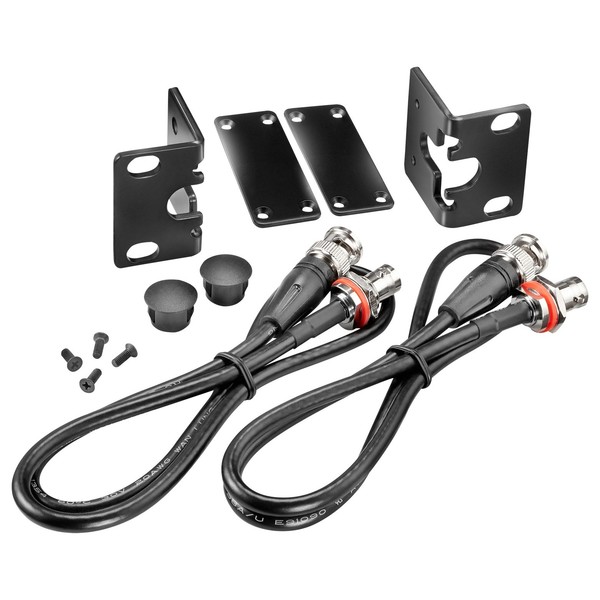 RE3-ACC-RMK2 Rack mount kit for two RE3 receivers