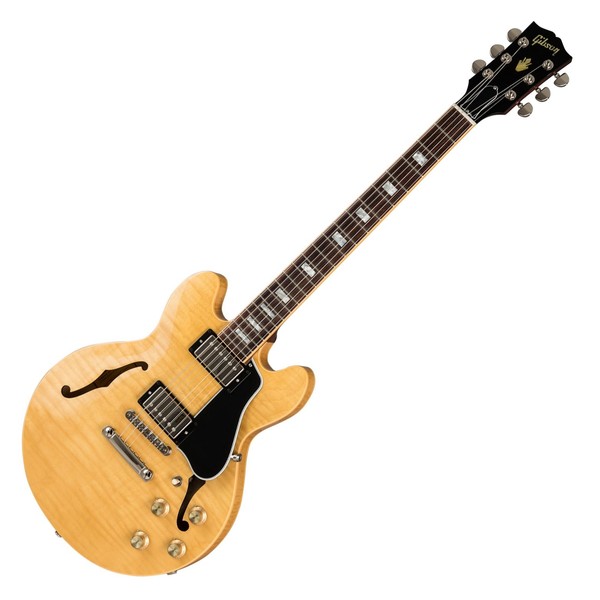 Gibson ES-339 Figured, Dark Natural - Main