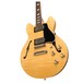 Gibson ES-339 Figured, Dark Natural - Body