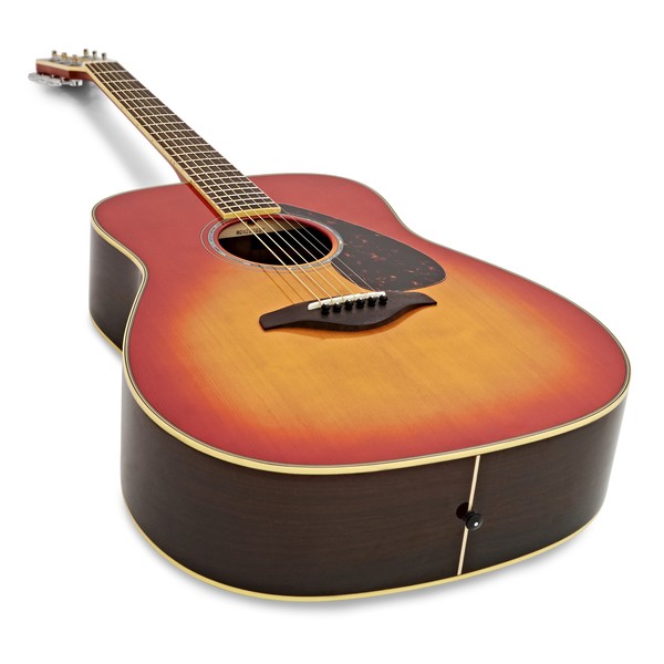 Yamaha FG830 Acoustic, Autumn Burst at Gear4music
