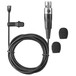 Electro-Voice RE3-ACC-OL3 Omnidirectional lavalier mic with TA4F