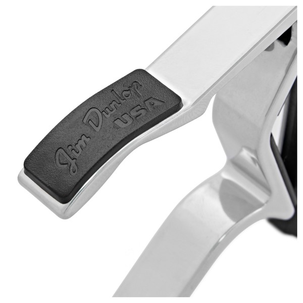 Jim Dunlop JD-83CN Trigger Capo Acoustic Curved, Nickel