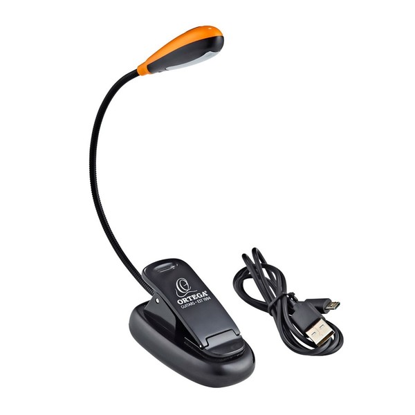 Ortega OML-S Orchestra Music Light - Front 1