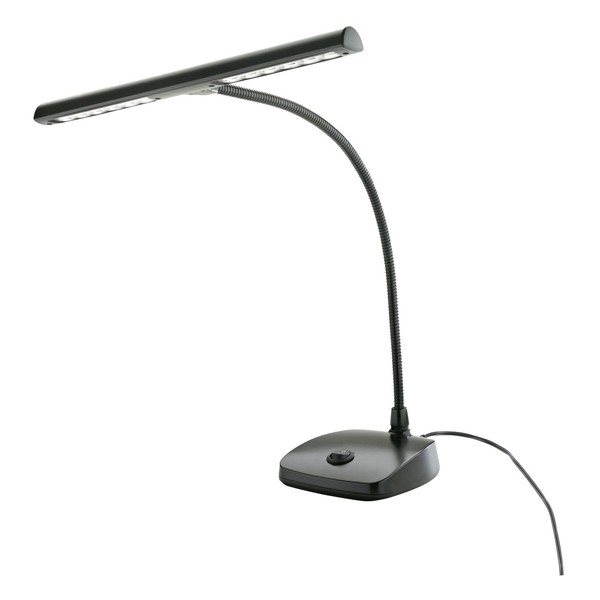 K&M 12297 LED Piano Lamp