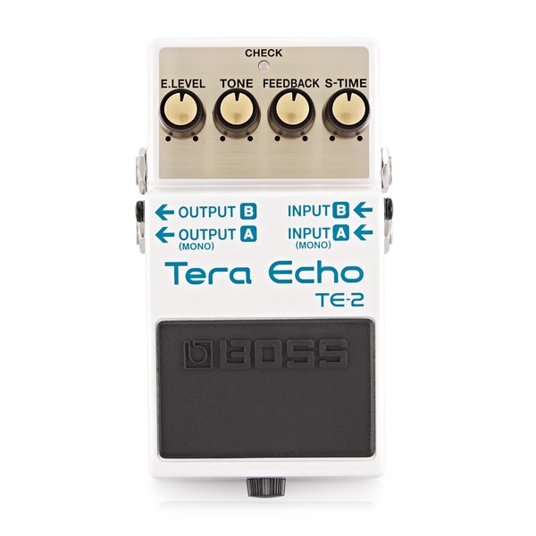 Boss TE-2 Tera Echo Guitar Effects Pedal