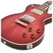 Gibson Les Paul Standard 2018, Blood Orange Burst close