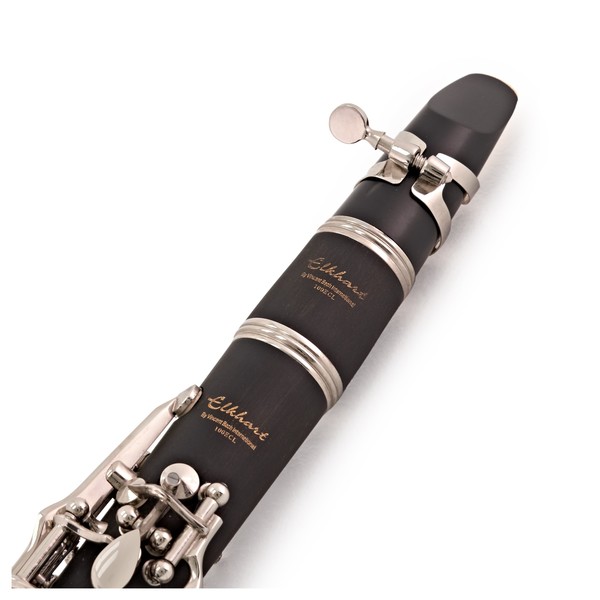 Elkhart 100ECL Eb Soprano Clarinet