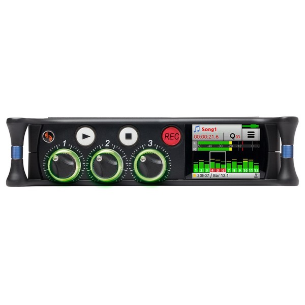 Sound Devices MixPre 3M Multitrack Audio Recorder/Audio Interface - Main