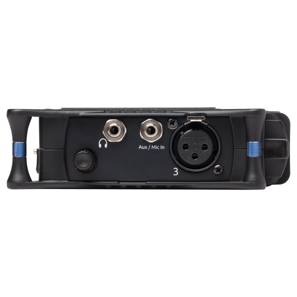MixPre 3M Multitrack Audio Recorder - Right