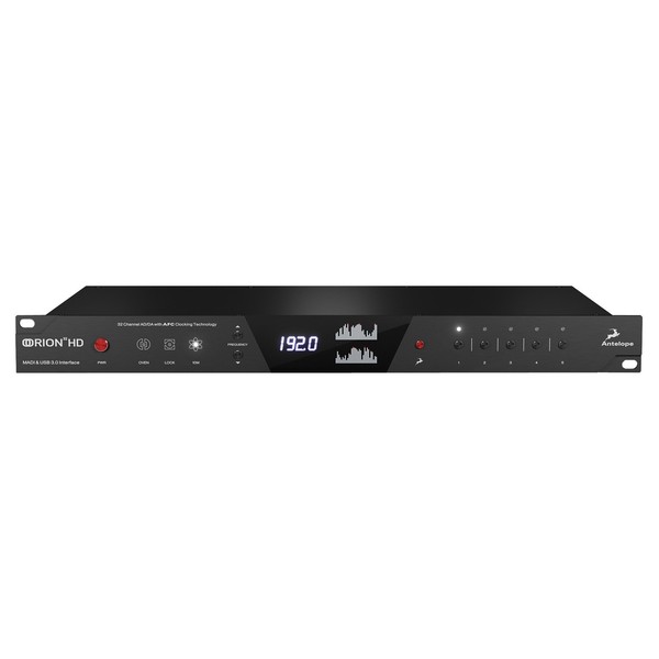 Antelope Audio Orion 32 HD Gen3 - Front