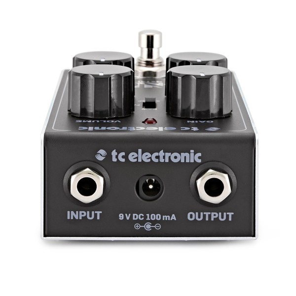 TC Electronic Fangs Metal Distortion Pedal at Gear4music