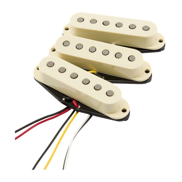 Fender Yosemite Stratocaster Pickup Set - Front 2