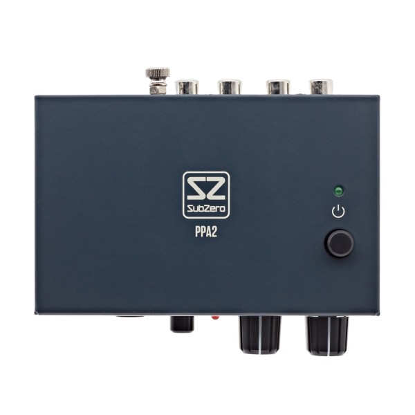 SubZero Pro Phono Preamplifier