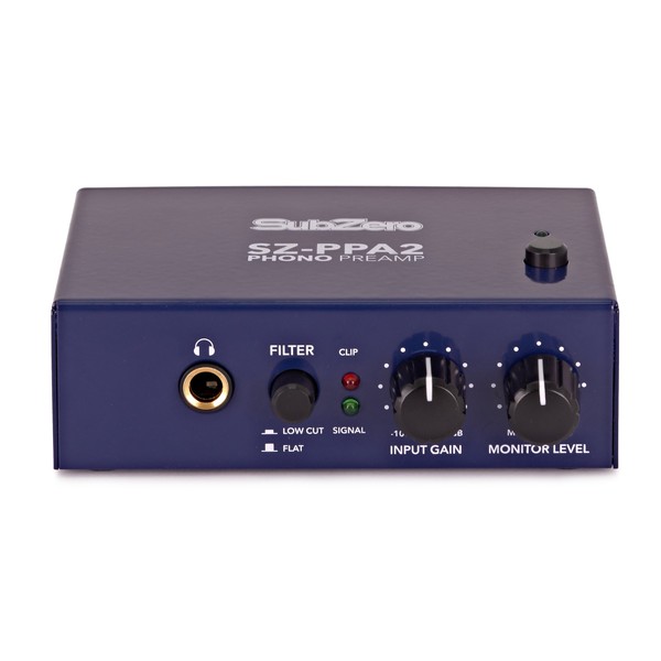 SubZero SZ-PPA2 Pro Phono Preamplifier