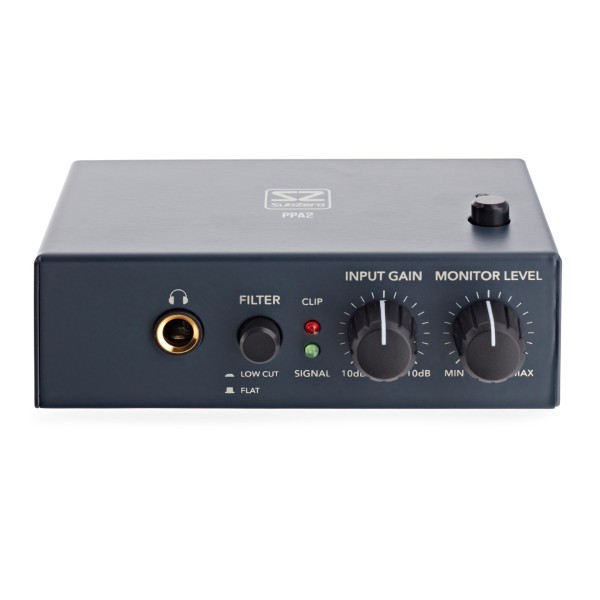 SubZero SZ-PPA2 Pro Phono Preamplifier