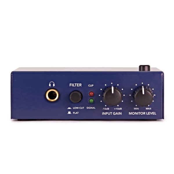 SubZero SZ-PPA2 Pro Phono Preamplifier