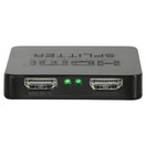 AV:Link Mini HDMI Splitter 1x2
