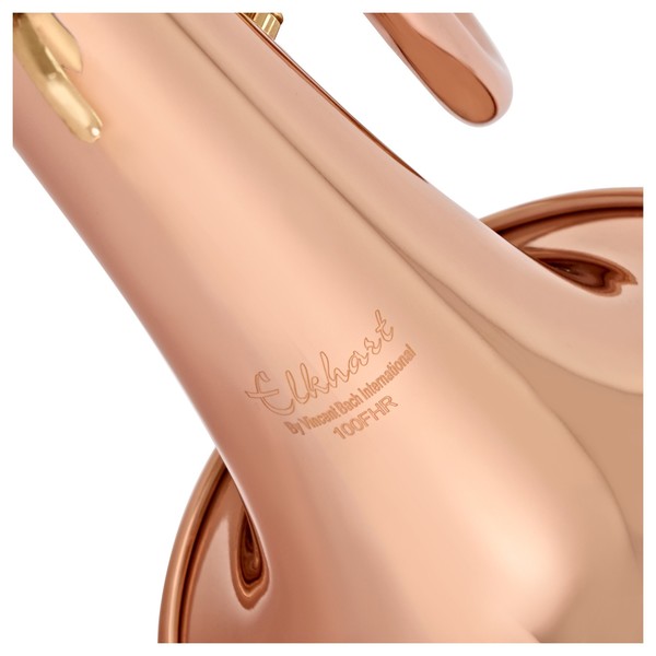 Elkhart 100FHR Student Flugel Horn bell