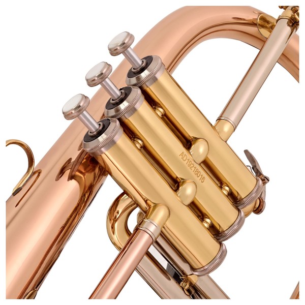 Elkhart 100FHR Student Flugel Horn  keys