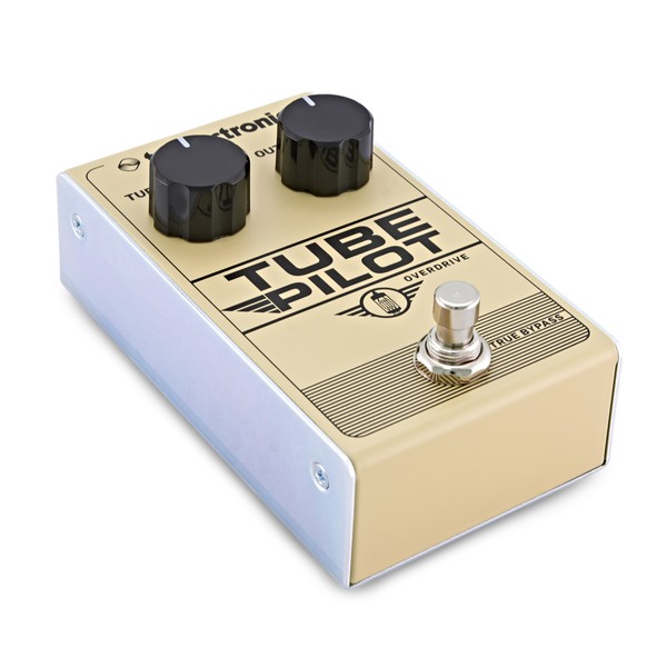 tc electronic Tube Pilot ブゲラ製12AX7内蔵【美品】 TC Electronic | Product | TUBE PILOT OVERDRIVE
