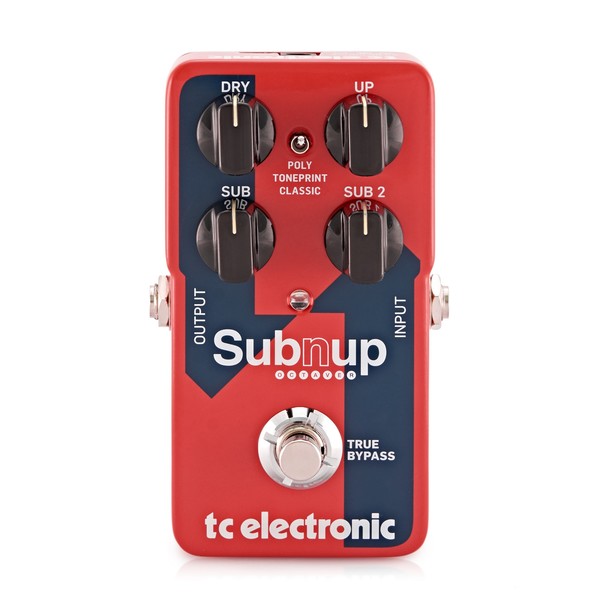 TC Electronic Sub 'n' Up Octaver