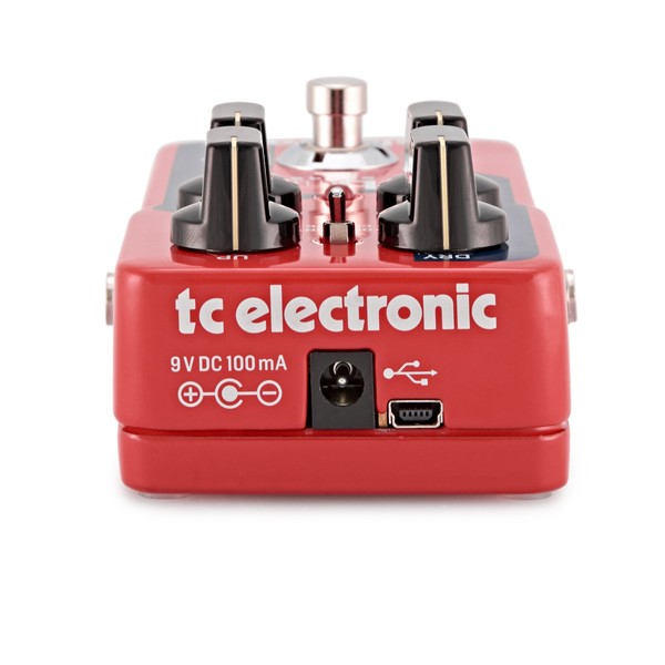 TC Electronic Sub 'n' Up Octaver - Secondhand at Gear4music