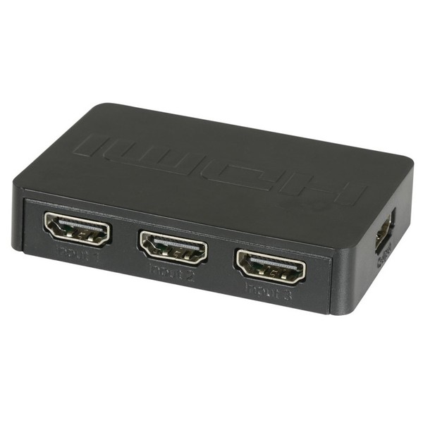 Mini HDMI rear
