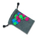 Nuvo jFlute Silicone Key Cap Set, Mixed