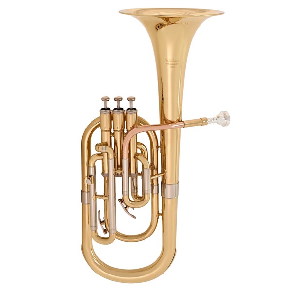 Elkhart 100TH Student Tenor Horn main