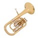 Elkhart 100TH Student Tenor Horn back