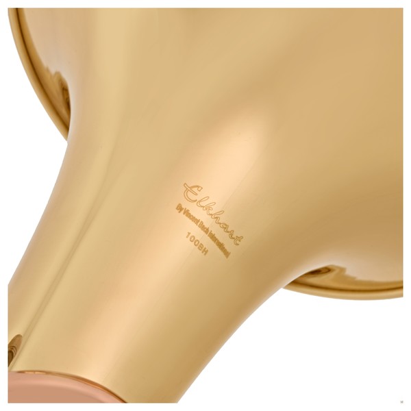 Elkhart 100BH Student Baritone Horn bell