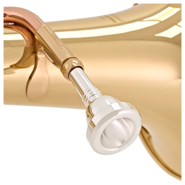 Elkhart 100BH Student Baritone Horn mouthpiece