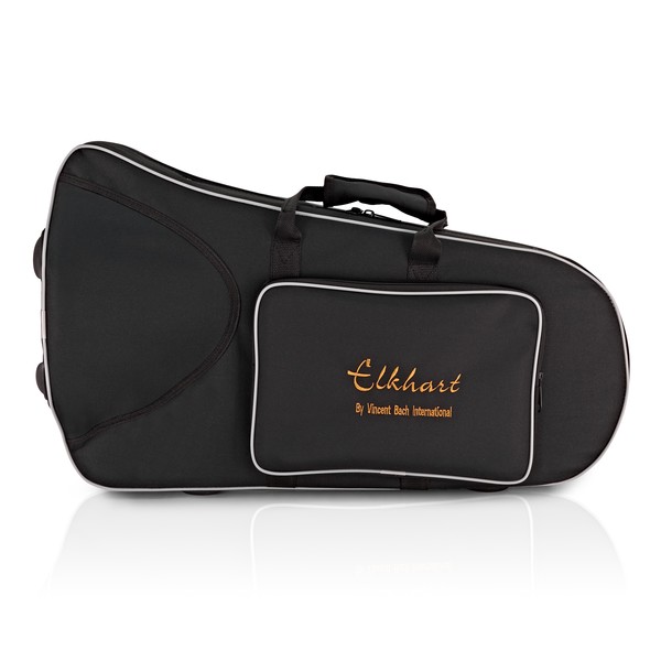 Elkhart 100BH Student Baritone Horn case