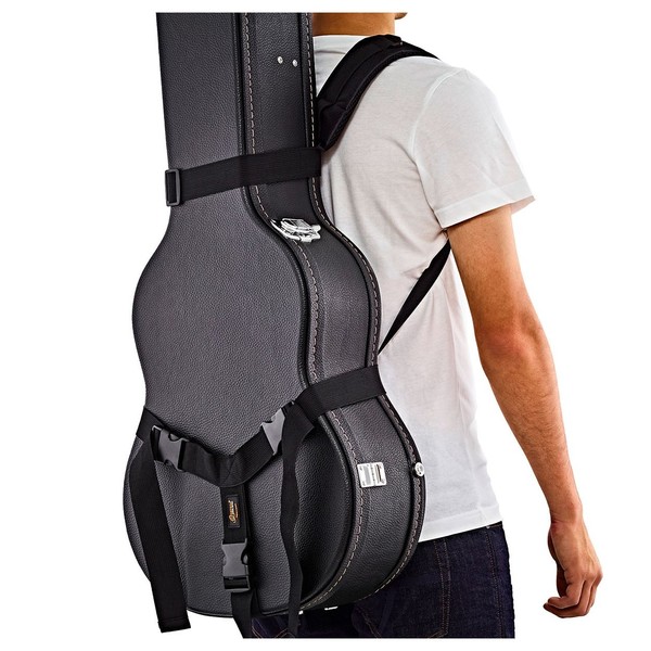 Ortega OBPS Back Pack Strap - front