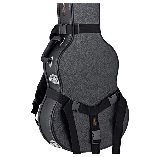 Ortega OBPS Back Pack Strap - Back