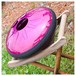 Idiopan Bella 12'' Tunable Steel Tongue Drum, Magenta - Lifestyle 2