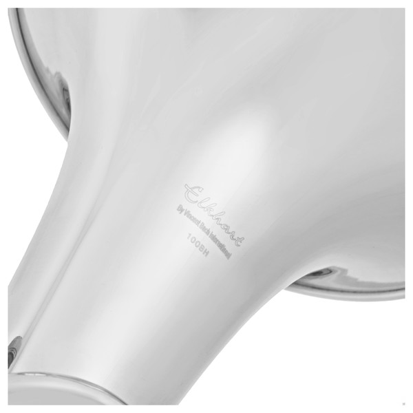Elkhart 100BHS Baritone Horn, Silver